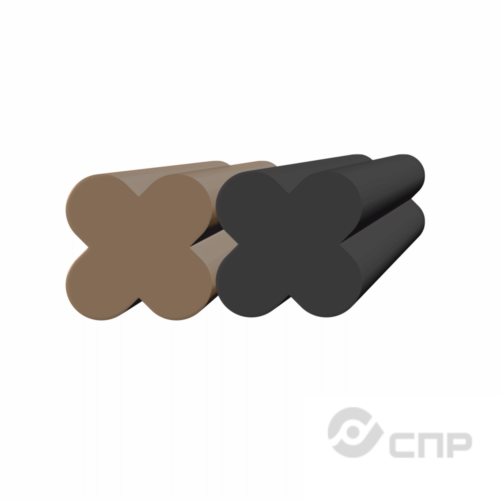 Шнур X-образный 3,53